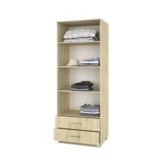 ЕВА Шкаф 2-х дверный Е23 в Кудымкаре - kudymkar.mebel24.online | фото 6