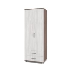 ЕВА Шкаф 2-х дверный Е23 в Кудымкаре - kudymkar.mebel24.online | фото 9