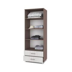 ЕВА Шкаф 2-х дверный Е23 в Кудымкаре - kudymkar.mebel24.online | фото 10