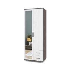 ЕВА Шкаф 2-х дверный Е24 в Кудымкаре - kudymkar.mebel24.online | фото