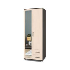 ЕВА Шкаф 2-х дверный Е24 в Кудымкаре - kudymkar.mebel24.online | фото 3