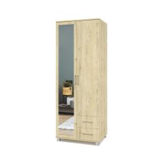 ЕВА Шкаф 2-х дверный Е24 в Кудымкаре - kudymkar.mebel24.online | фото 5