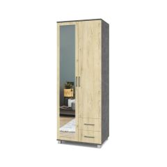 ЕВА Шкаф 2-х дверный Е24 в Кудымкаре - kudymkar.mebel24.online | фото 7