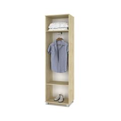 КАРИНА Шкаф 2-х дверный К22 в Кудымкаре - kudymkar.mebel24.online | фото