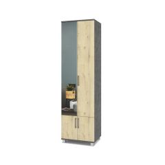 КАРИНА Шкаф 2-х дверный К22 в Кудымкаре - kudymkar.mebel24.online | фото 2