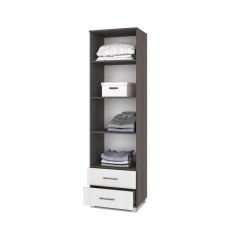 КАРИНА Шкаф 2-х дверный К23 в Кудымкаре - kudymkar.mebel24.online | фото 2