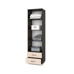 КАРИНА Шкаф 2-х дверный К23 в Кудымкаре - kudymkar.mebel24.online | фото 4