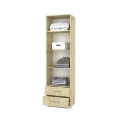 КАРИНА Шкаф 2-х дверный К23 в Кудымкаре - kudymkar.mebel24.online | фото 6