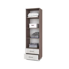 КАРИНА Шкаф 2-х дверный К23 в Кудымкаре - kudymkar.mebel24.online | фото 10