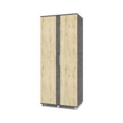 ПАНДОРА Шкаф 2-х дверный П21 в Кудымкаре - kudymkar.mebel24.online | фото 7