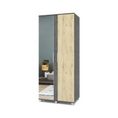 ПАНДОРА Шкаф 2-х дверный П22 в Кудымкаре - kudymkar.mebel24.online | фото 7