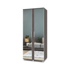ПАНДОРА Шкаф 2-х дверный П23 в Кудымкаре - kudymkar.mebel24.online | фото