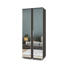 ПАНДОРА Шкаф 2-х дверный П23 в Кудымкаре - kudymkar.mebel24.online | фото 3