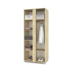 ПАНДОРА Шкаф 2-х дверный П23 в Кудымкаре - kudymkar.mebel24.online | фото 6