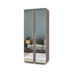 ПАНДОРА Шкаф 2-х дверный П23 в Кудымкаре - kudymkar.mebel24.online | фото 9