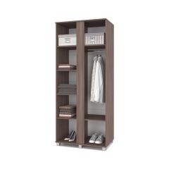 ПАНДОРА Шкаф 2-х дверный П23 в Кудымкаре - kudymkar.mebel24.online | фото 10