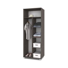 ВИОРА Шкаф 2-х дверный В20 в Кудымкаре - kudymkar.mebel24.online | фото 2