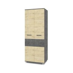 ВИОРА Шкаф 2-х дверный В20 в Кудымкаре - kudymkar.mebel24.online | фото 5