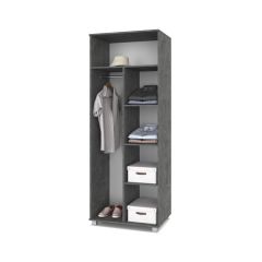 ВИОРА Шкаф 2-х дверный В20 в Кудымкаре - kudymkar.mebel24.online | фото 6