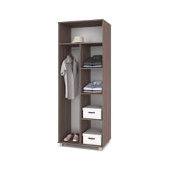 ВИОРА Шкаф 2-х дверный В20 в Кудымкаре - kudymkar.mebel24.online | фото 8