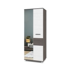 ВИОРА Шкаф 2-х дверный В21 в Кудымкаре - kudymkar.mebel24.online | фото