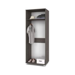 ВИОРА Шкаф 2-х дверный В21 в Кудымкаре - kudymkar.mebel24.online | фото 2