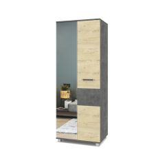 ВИОРА Шкаф 2-х дверный В21 в Кудымкаре - kudymkar.mebel24.online | фото 5