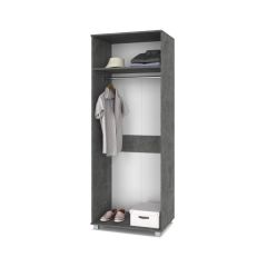 ВИОРА Шкаф 2-х дверный В21 в Кудымкаре - kudymkar.mebel24.online | фото 6