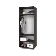 ВИОРА Шкаф 2-х дверный В22 в Кудымкаре - kudymkar.mebel24.online | фото 4