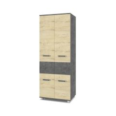 ВИОРА Шкаф 2-х дверный В22 в Кудымкаре - kudymkar.mebel24.online | фото 5