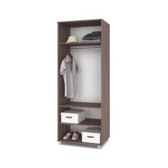 ВИОРА Шкаф 2-х дверный В22 в Кудымкаре - kudymkar.mebel24.online | фото 8