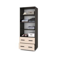 ВИОРА Шкаф 2-х дверный В23 в Кудымкаре - kudymkar.mebel24.online | фото 4