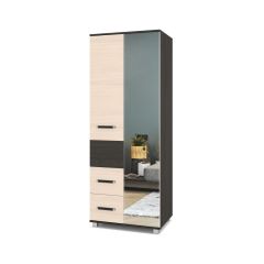 ВИОРА Шкаф 2-х дверный В24 в Кудымкаре - kudymkar.mebel24.online | фото 3