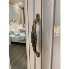 Шкаф 2-х ств без зеркала Натали в Кудымкаре - kudymkar.mebel24.online | фото 4