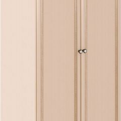 Шкаф 2 двери М02 Беатрис (дуб млечный) в Кудымкаре - kudymkar.mebel24.online | фото
