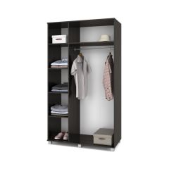 ЕВА Шкаф 3-х дверный Е31 в Кудымкаре - kudymkar.mebel24.online | фото 4