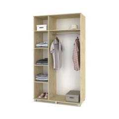 ЕВА Шкаф 3-х дверный Е31 в Кудымкаре - kudymkar.mebel24.online | фото 6