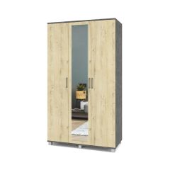 ЕВА Шкаф 3-х дверный Е31 в Кудымкаре - kudymkar.mebel24.online | фото 7