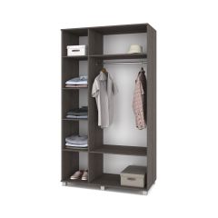 ЕВА Шкаф 3-х дверный Е32 в Кудымкаре - kudymkar.mebel24.online | фото 4