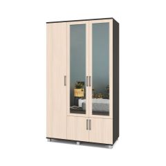 ЕВА Шкаф 3-х дверный Е32 в Кудымкаре - kudymkar.mebel24.online | фото 5