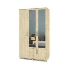 ЕВА Шкаф 3-х дверный Е32 в Кудымкаре - kudymkar.mebel24.online | фото 7