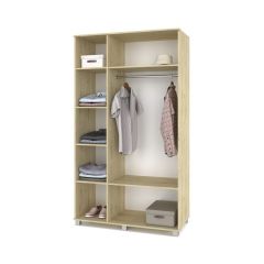 ЕВА Шкаф 3-х дверный Е32 в Кудымкаре - kudymkar.mebel24.online | фото 8