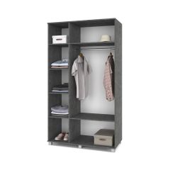 ЕВА Шкаф 3-х дверный Е32 в Кудымкаре - kudymkar.mebel24.online | фото 2