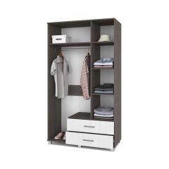 ЕВА Шкаф 3-х дверный Е33 в Кудымкаре - kudymkar.mebel24.online | фото 2