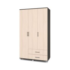ЕВА Шкаф 3-х дверный Е33 в Кудымкаре - kudymkar.mebel24.online | фото 3