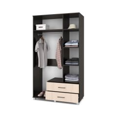 ЕВА Шкаф 3-х дверный Е33 в Кудымкаре - kudymkar.mebel24.online | фото 4