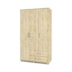 ЕВА Шкаф 3-х дверный Е33 в Кудымкаре - kudymkar.mebel24.online | фото 5