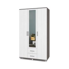 ЕВА Шкаф 3-х дверный Е34 в Кудымкаре - kudymkar.mebel24.online | фото