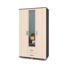 ЕВА Шкаф 3-х дверный Е34 в Кудымкаре - kudymkar.mebel24.online | фото 3