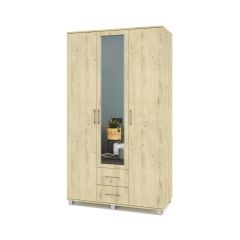 ЕВА Шкаф 3-х дверный Е34 в Кудымкаре - kudymkar.mebel24.online | фото 5